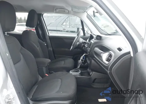 2018 Jeep Renegade Sport 4X4 from USA, damaged, VIN ZACCJBAB2JPJ23054